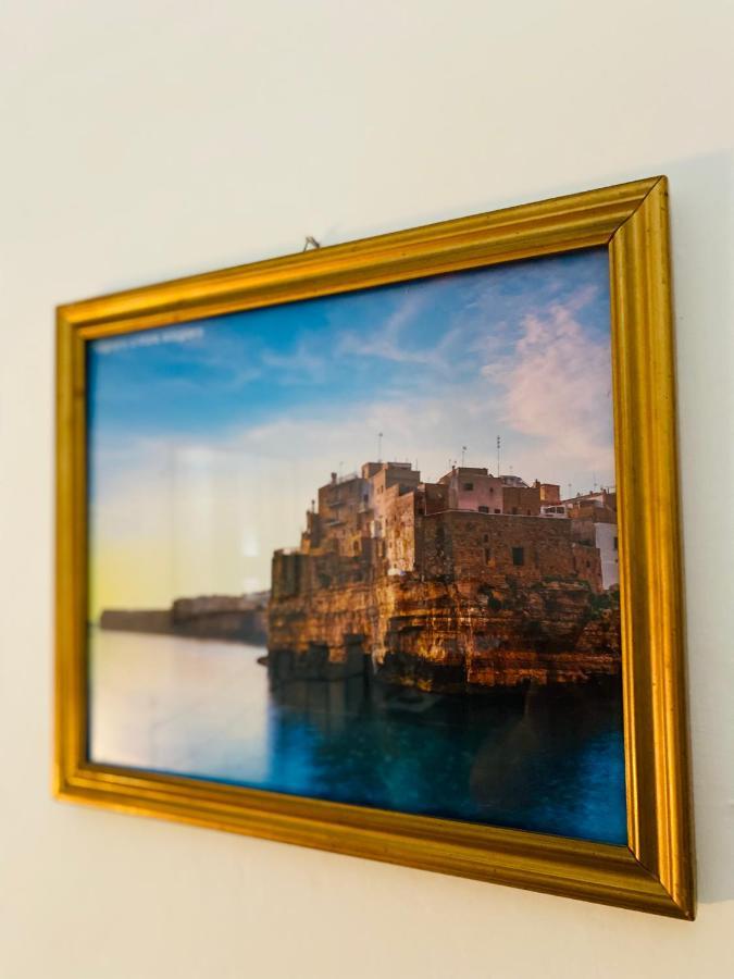 Hotel Avos Polignano a Mare Exterior foto